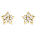 PENDIENTE ESTRELLA TACO 3UDS - PE6139CH