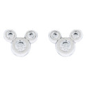 PENDIENTE 3 CIRCONITAS CHATON T-3UDS - PE6265R