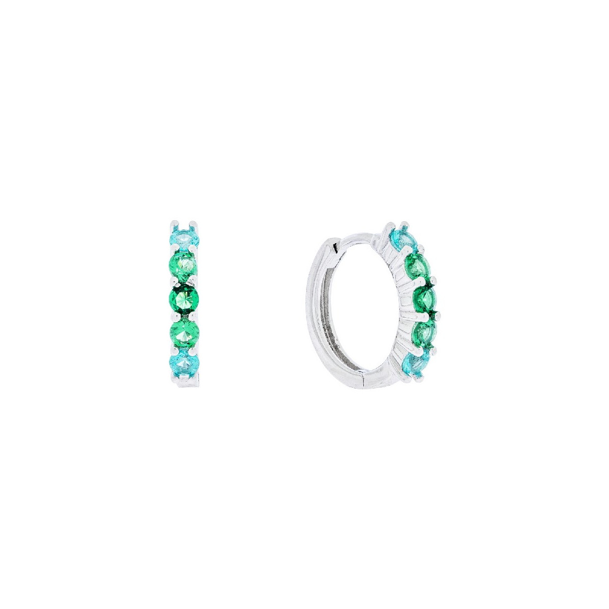 PE. ARO 5 CZ CON GARRAS - PE6287R/16