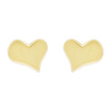PEND. CORAZON LISO - PE6297CH