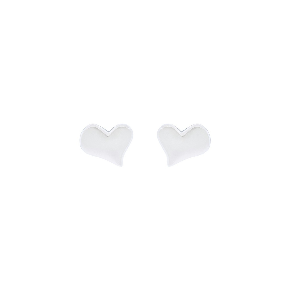 PEND. CORAZON LISO - PE6297R
