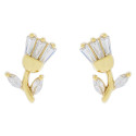 PEND. FLOR BAGUETTE CZ - PE6298CH