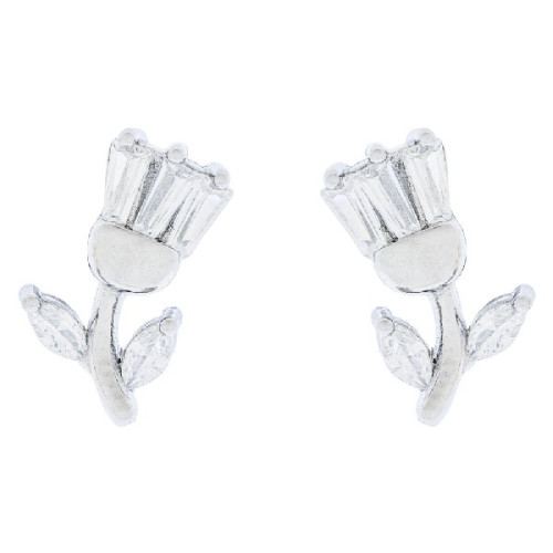 PEND. FLOR BAGUETTE CZ - PE6298R