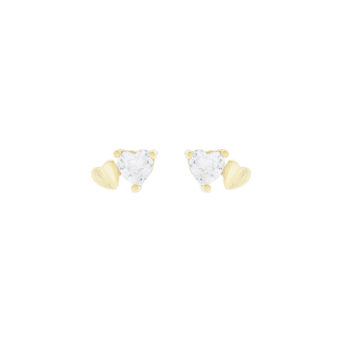PE. CORAZON CZ + CORAZON LISO - PE6312CH/04