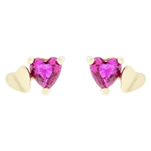 PE. CORAZON CZ + CORAZON LISO - PE6312CH/13