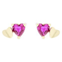 PE. CORAZON CZ + CORAZON LISO - PE6312CH/13