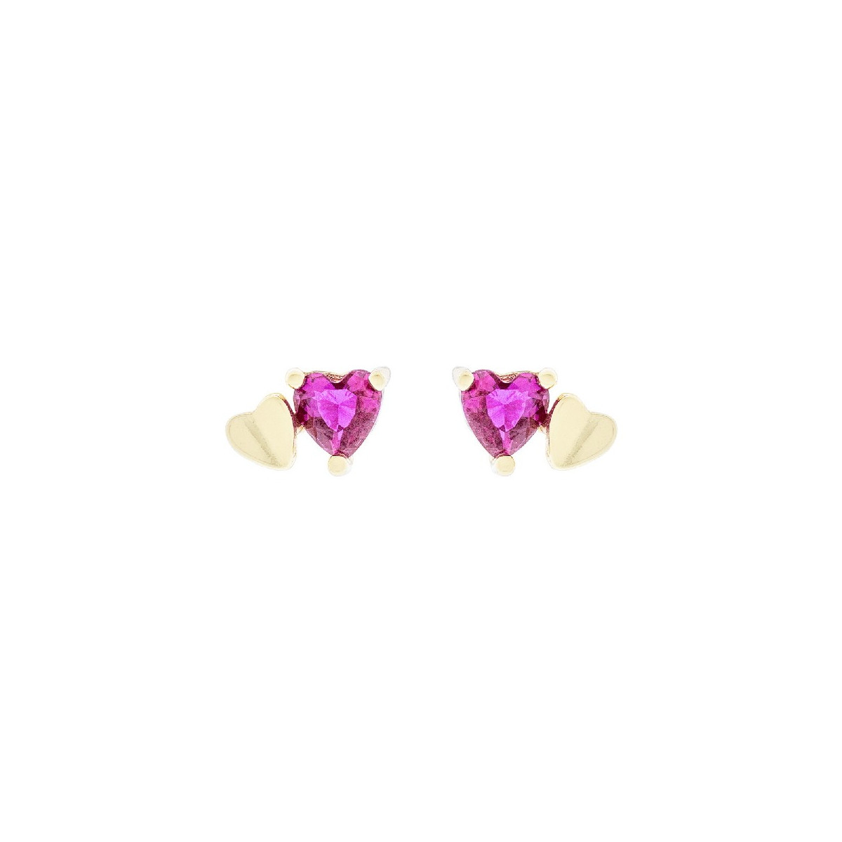 PE. CORAZON CZ + CORAZON LISO - PE6312CH/13
