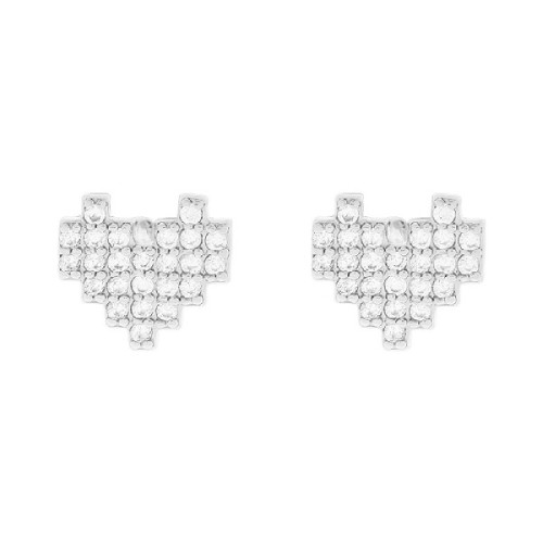PENDIENTE CORAZON CZ - PE6314R