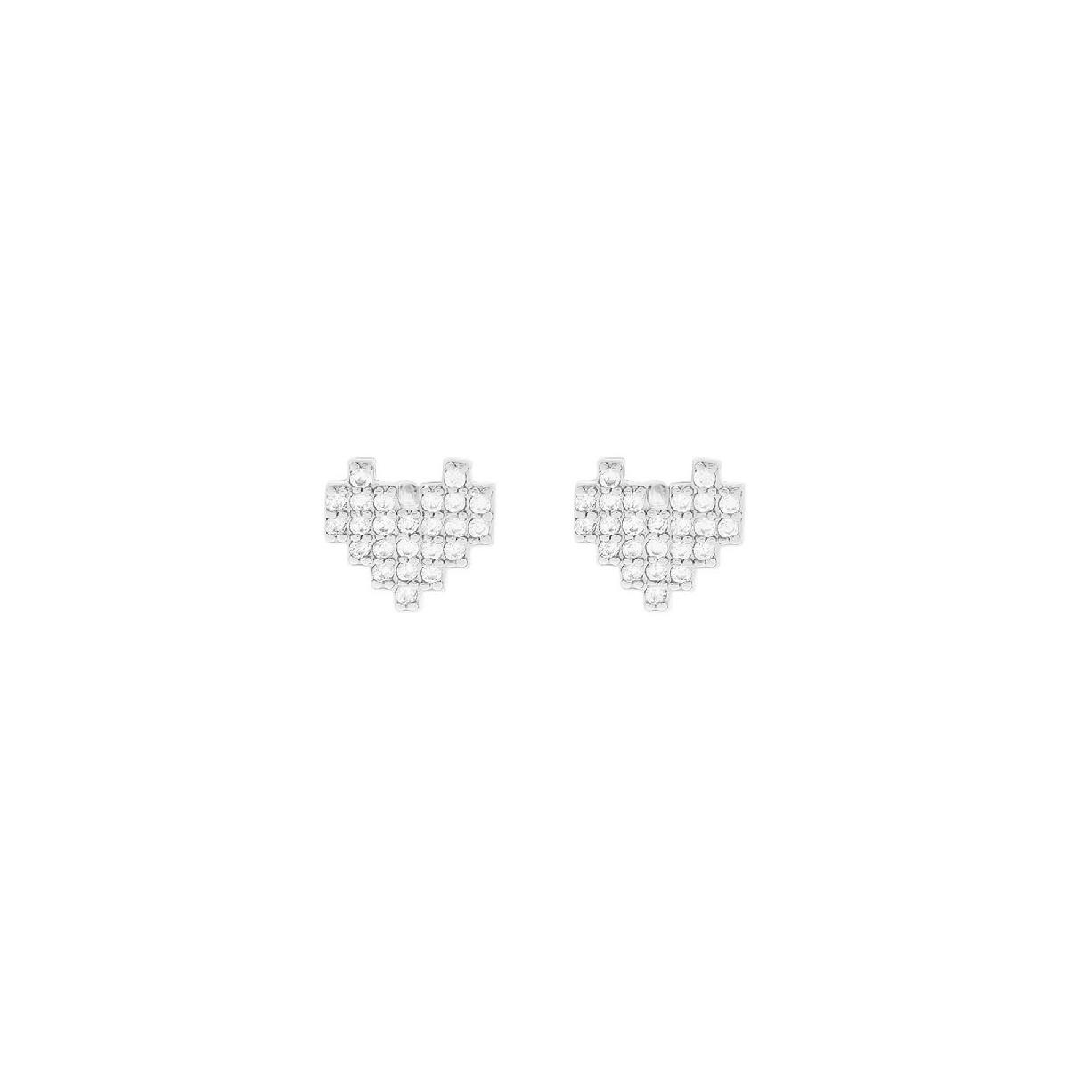 PENDIENTE CORAZON CZ - PE6314R