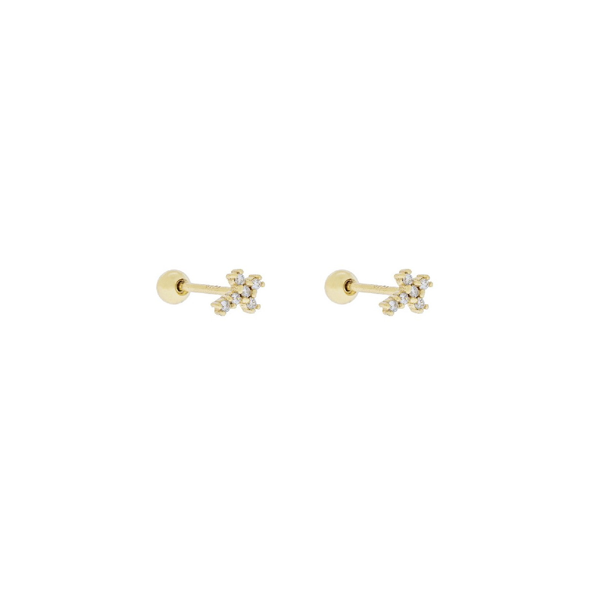 PE. CRUZ GARRAS BOLA ROSCA T-3UDS - PE6336CH