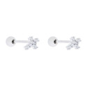 PE. CRUZ GARRAS BOLA ROSCA T-3UDS - PE6336R
