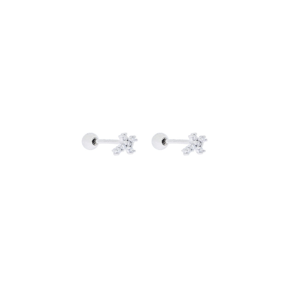 PE. CRUZ GARRAS BOLA ROSCA T-3UDS - PE6336R