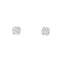 PEND. CUADRADO CZ - PE6142CH