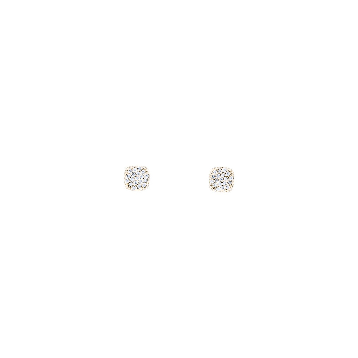 PEND. CUADRADO CZ - PE6142CH