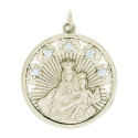 VIRGEN CARMEN 25 MM 5 CZ 2 MICRAS - CO2892CH