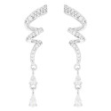 PENDIENTE ESPIRAL CZ + CZ FINAL - PE6325R