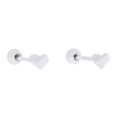 PE. CORAZON LISO  BOLA ROSCA T-3UDS - PE6343R