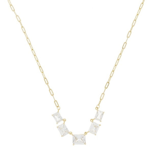 GARG. RECTANGULAR CZ RECTANGULARES - GA1837CH/04