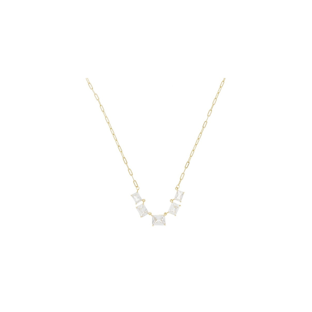 GARG. RECTANGULAR CZ RECTANGULARES - GA1837CH/04