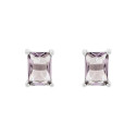 PENDIENTE CZ RECTANGULAR 5 X 7  - PE6365R/01