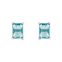 PENDIENTE CZ RECTANGULAR 5 X 7  - PE6365R/03