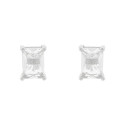 PENDIENTE CZ RECTANGULAR 5 X 7  - PE6365R/04