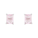 PENDIENTE CZ RECTANGULAR 5 X 7  - PE6365R/14