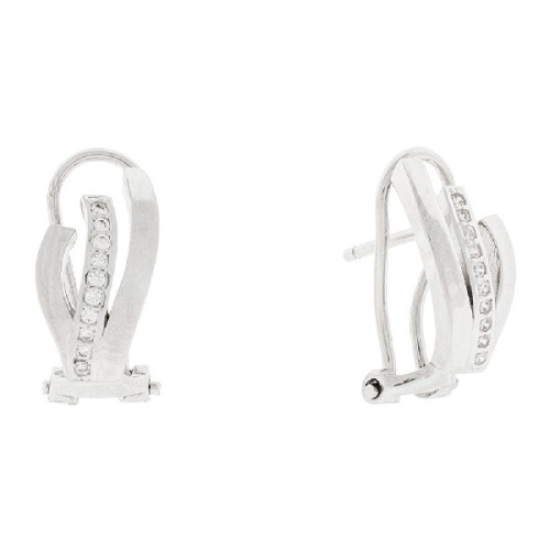 PEND. OMEGA 2 LINEAS LISAS + 1 CZ - PE6376R