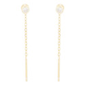 PE. CHATON 3MM + CADENA  - PE6351CH/04