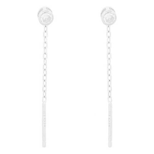 PE. CHATON 3MM + CADENA  - PE6351R/04