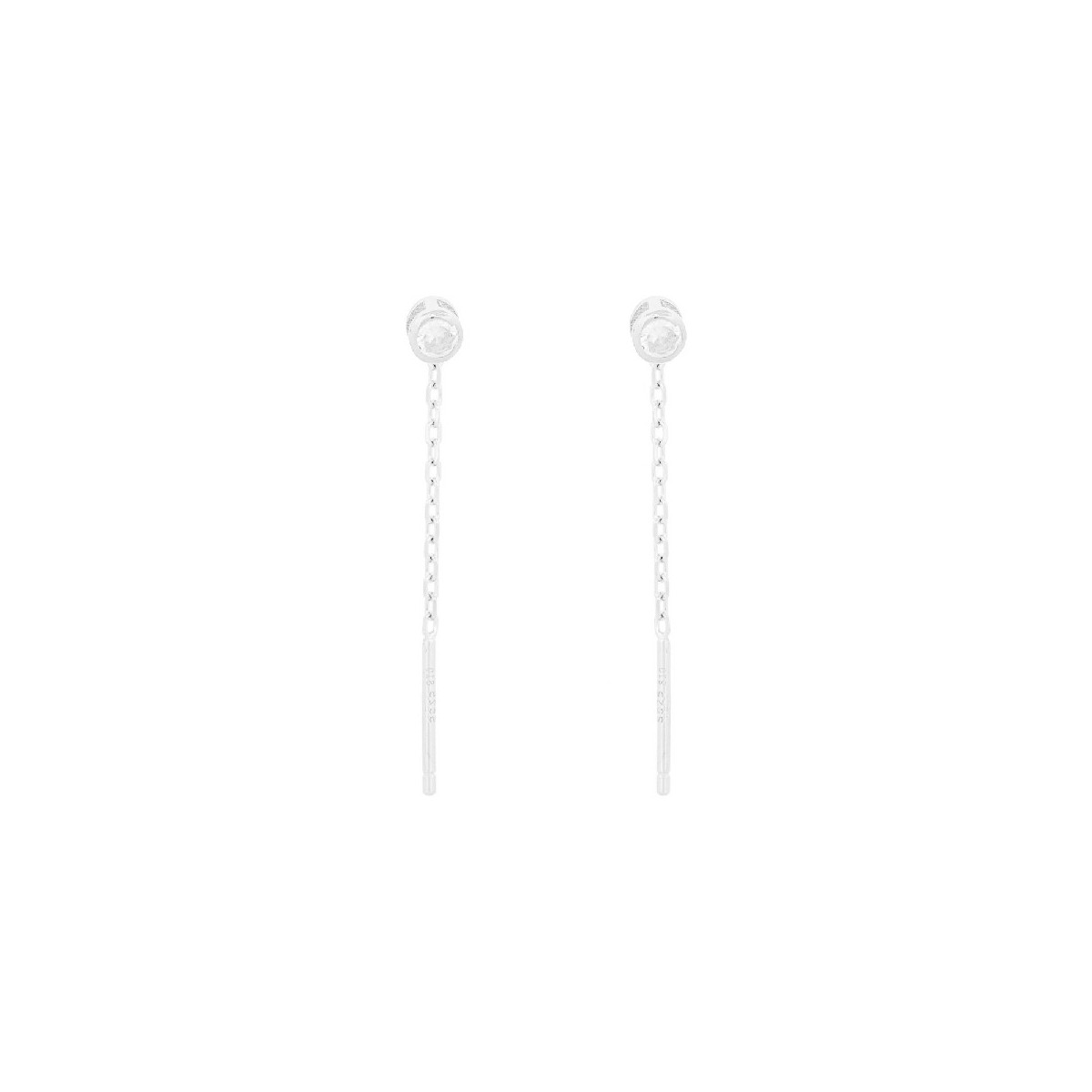 PE. CHATON 3MM + CADENA  - PE6351R/04