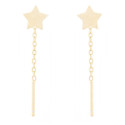 PE. ESTRELLA LISA + CADENA - PE6353CH