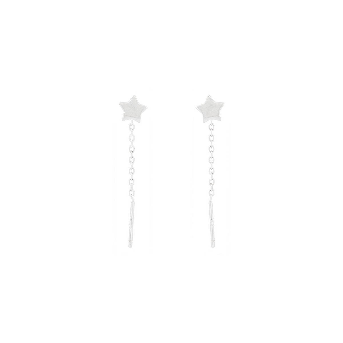 PE. ESTRELLA LISA + CADENA - PE6353R