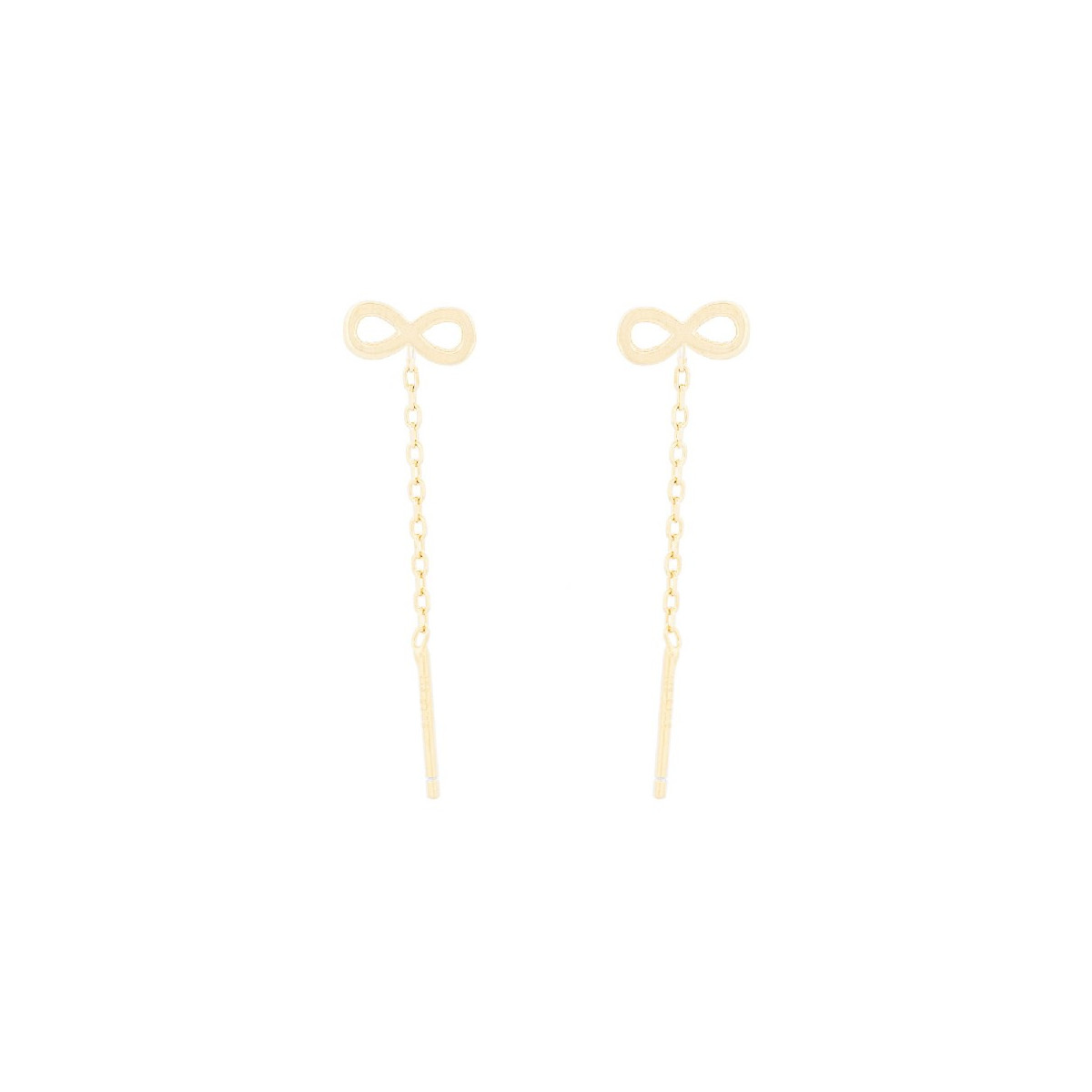 PE. INFINITO LISO + CADENA  - PE6354CH