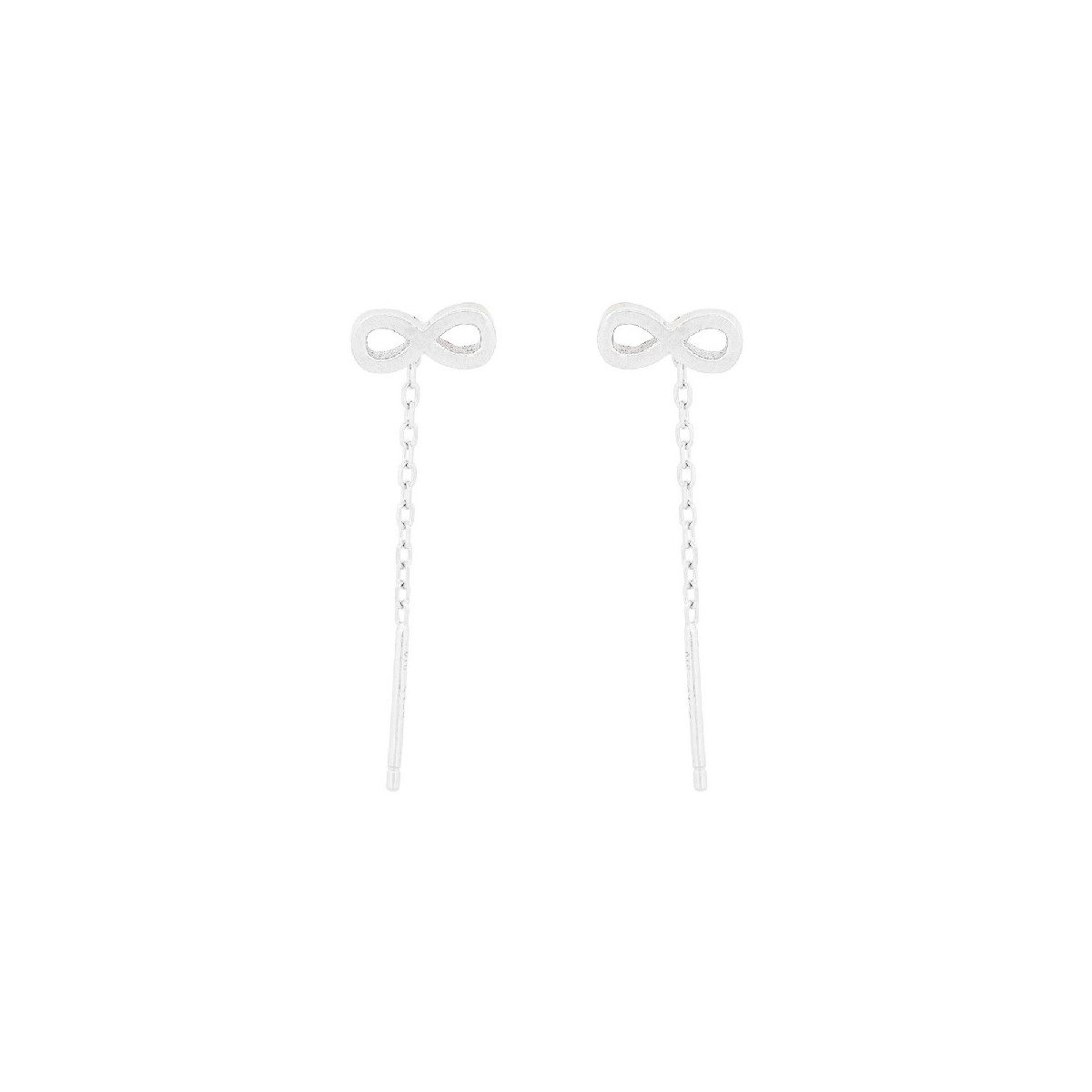 PE. INFINITO LISO + CADENA  - PE6354R