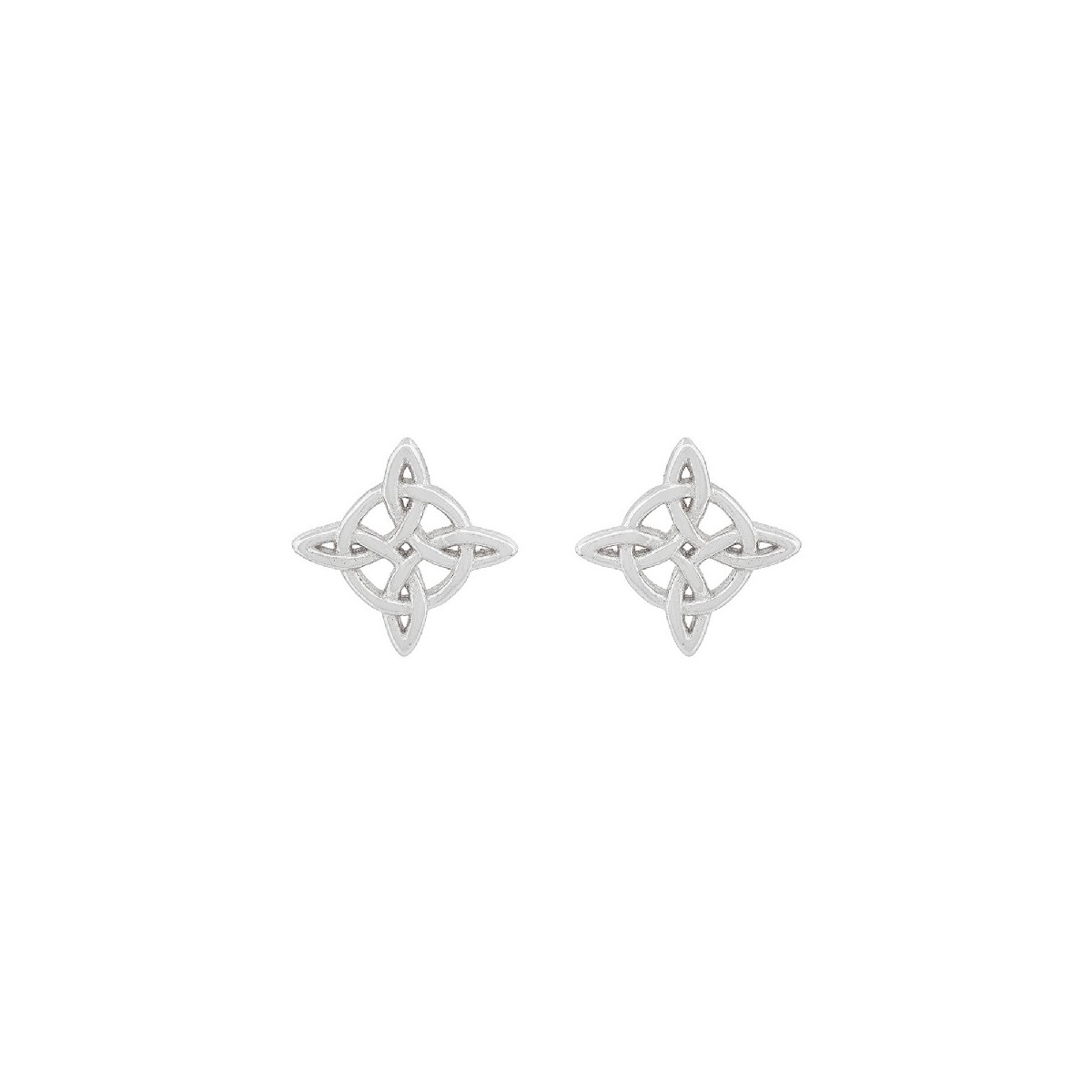 PENDIENTE NUDO DE BRUJAS - PE6405R