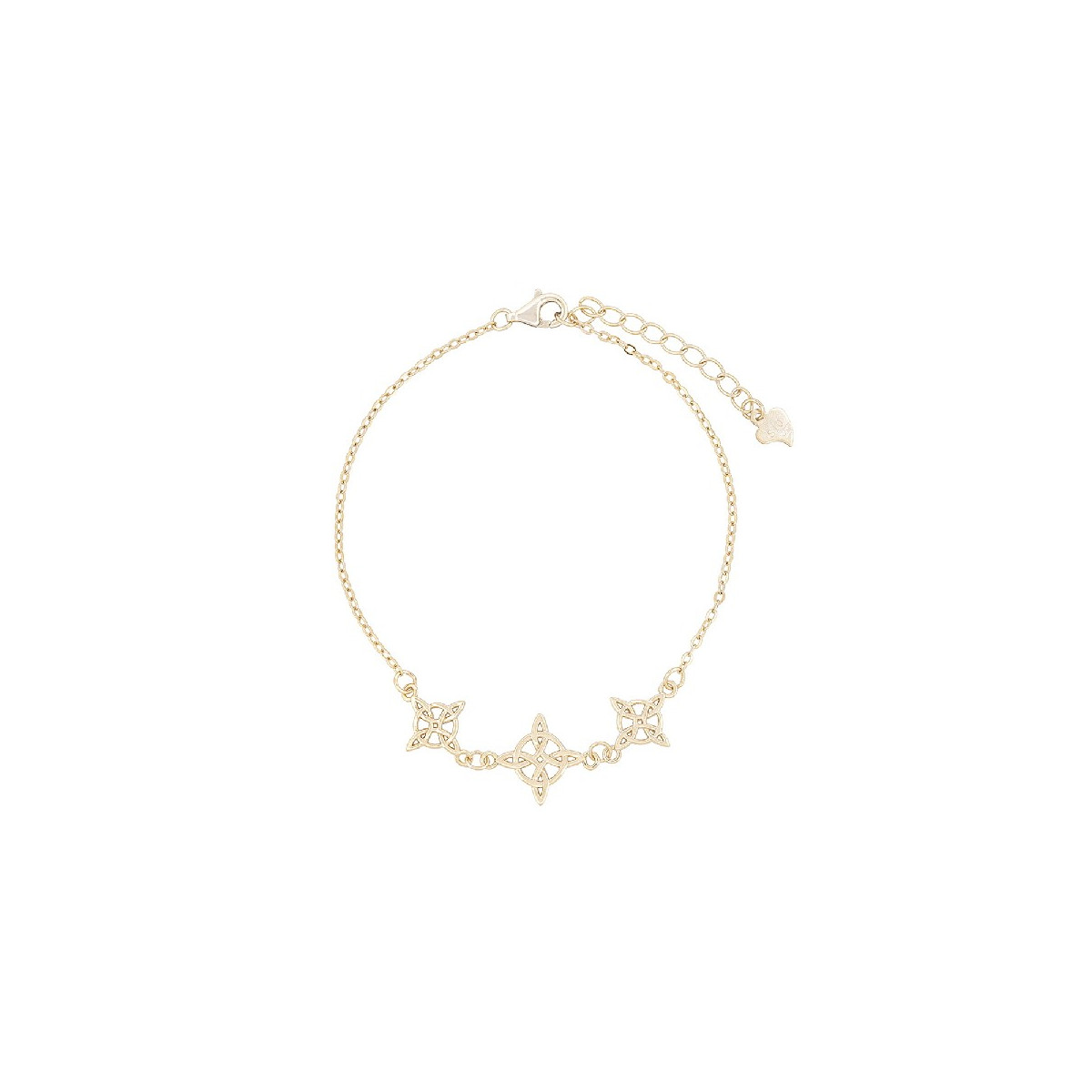 PULSERA 3 NUDOS DE BRUJAS - PU5658CH PULSERA 3 NUDOS DE BRUJAS - PU5658CH