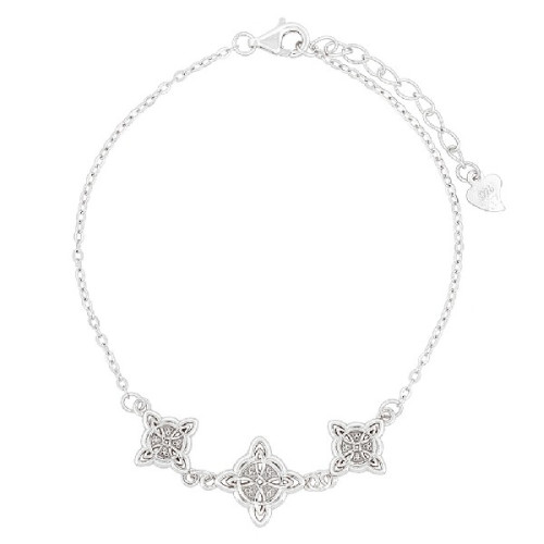 PULSERA 3 NUDOS DE BRUJAS - PU5659R