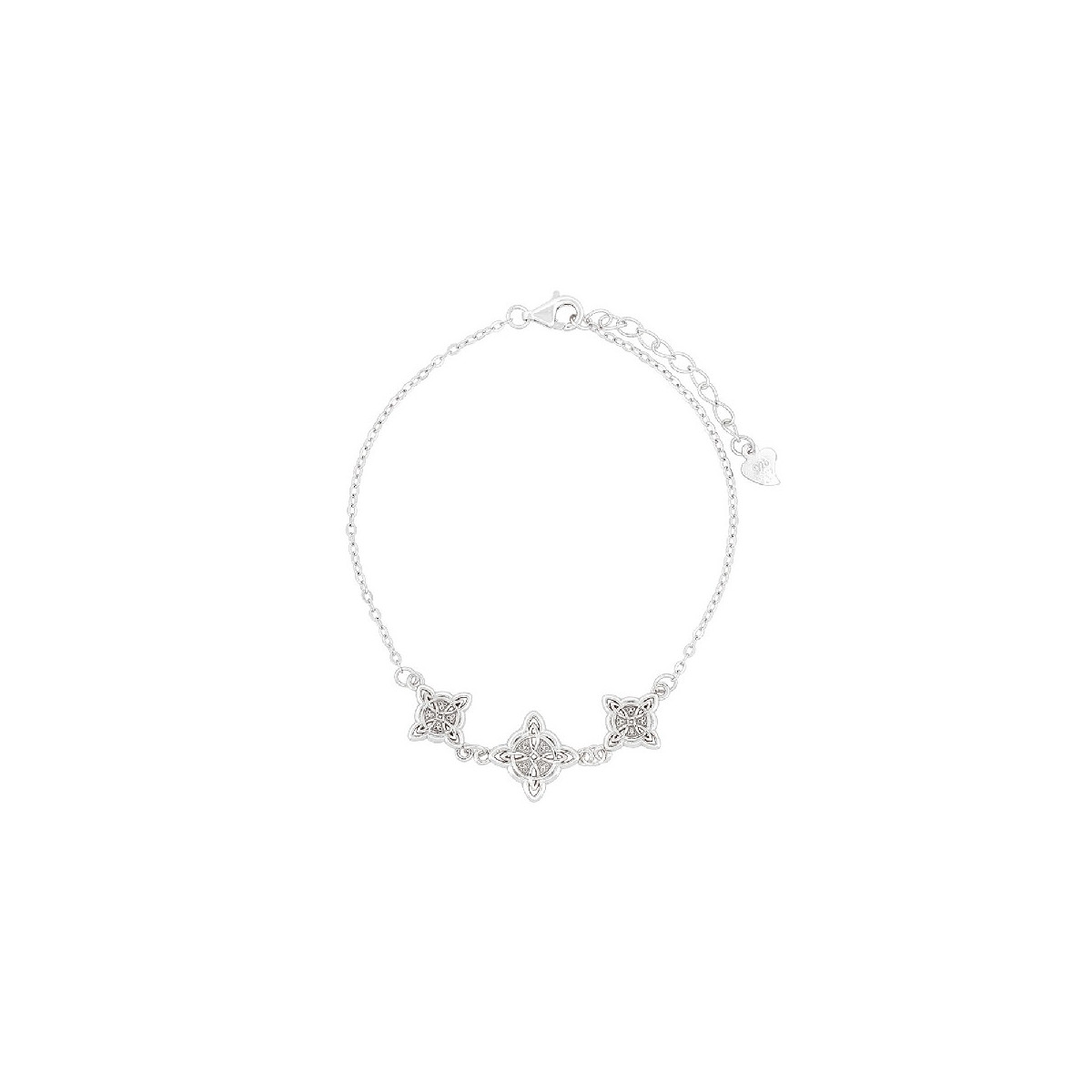 PULSERA 3 NUDOS DE BRUJAS - PU5659R