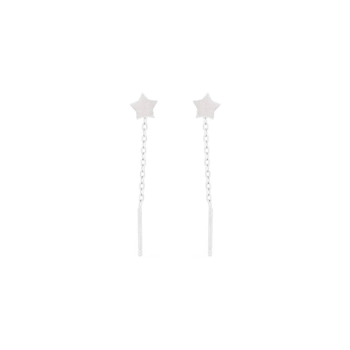 PE. ESTRELLA LISA PEQ. + CADENA - PE6352R