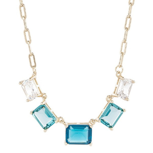 GARG. RECTANGULAR CZ RECTANGULARES - GA1837CH/03
