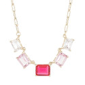 GARG. RECTANGULAR CZ RECTANGULARES - GA1837CH/13