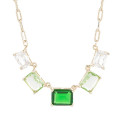GARG. RECTANGULAR CZ RECTANGULARES - GA1837CH/16