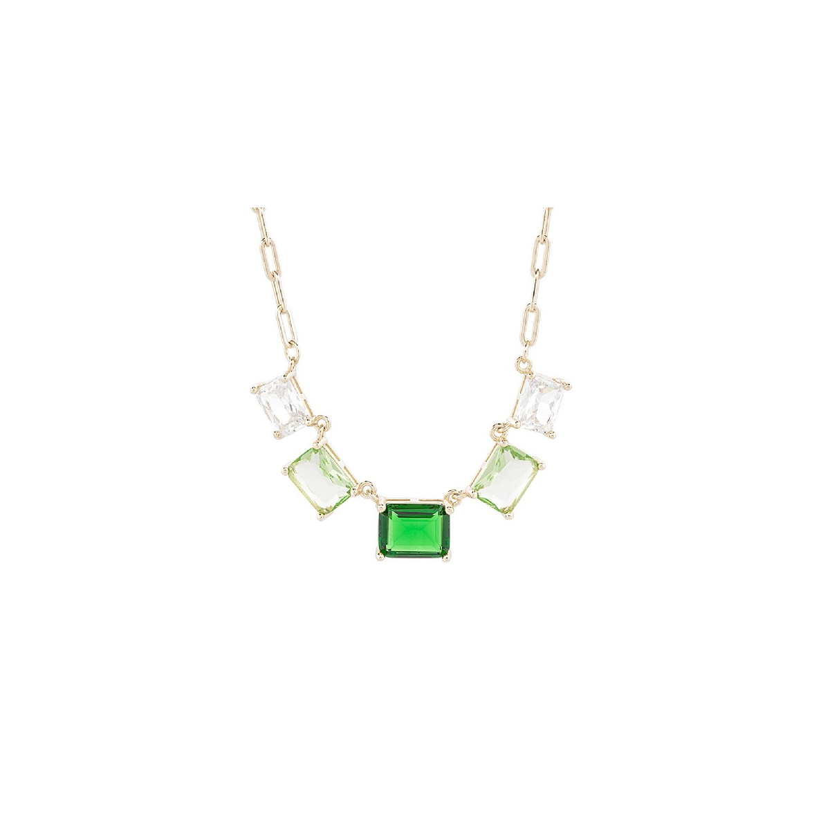 GARG. RECTANGULAR CZ RECTANGULARES - GA1837CH/16