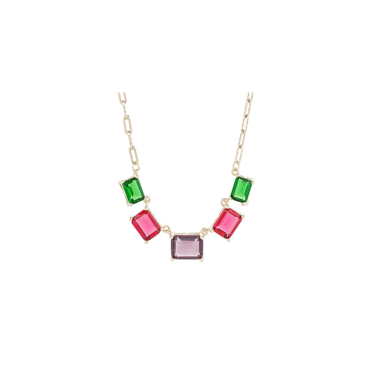 GARG. RECTANGULAR CZ RECTANGULARES - GA1837CH/24