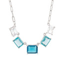 GARG. RECTANGULAR CZ RECTANGULARES - GA1837R/03