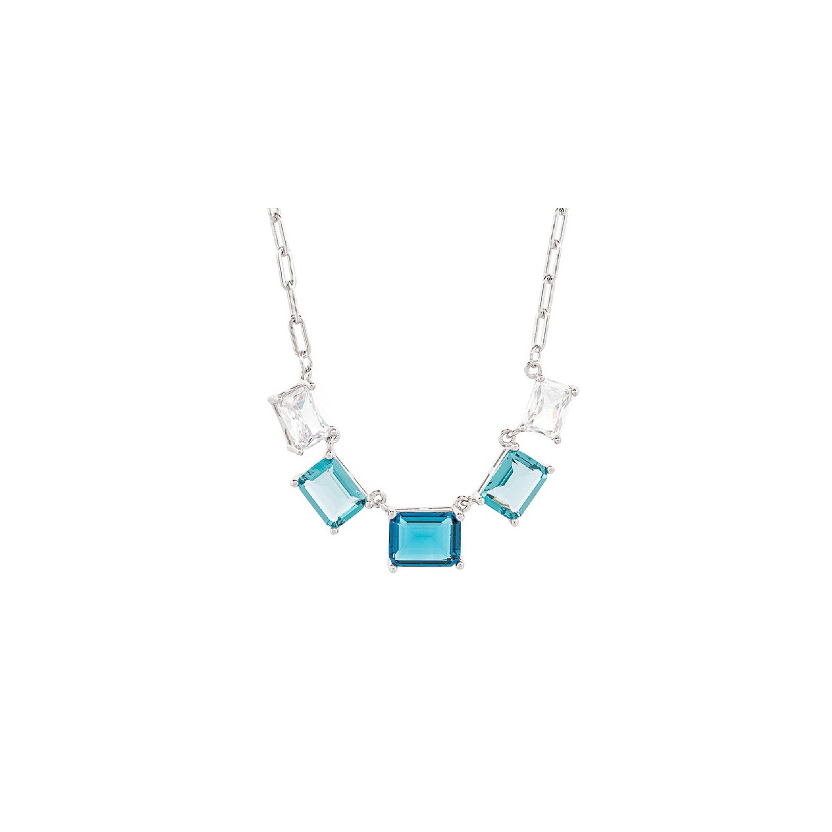 GARG. RECTANGULAR CZ RECTANGULARES - GA1837R/03
