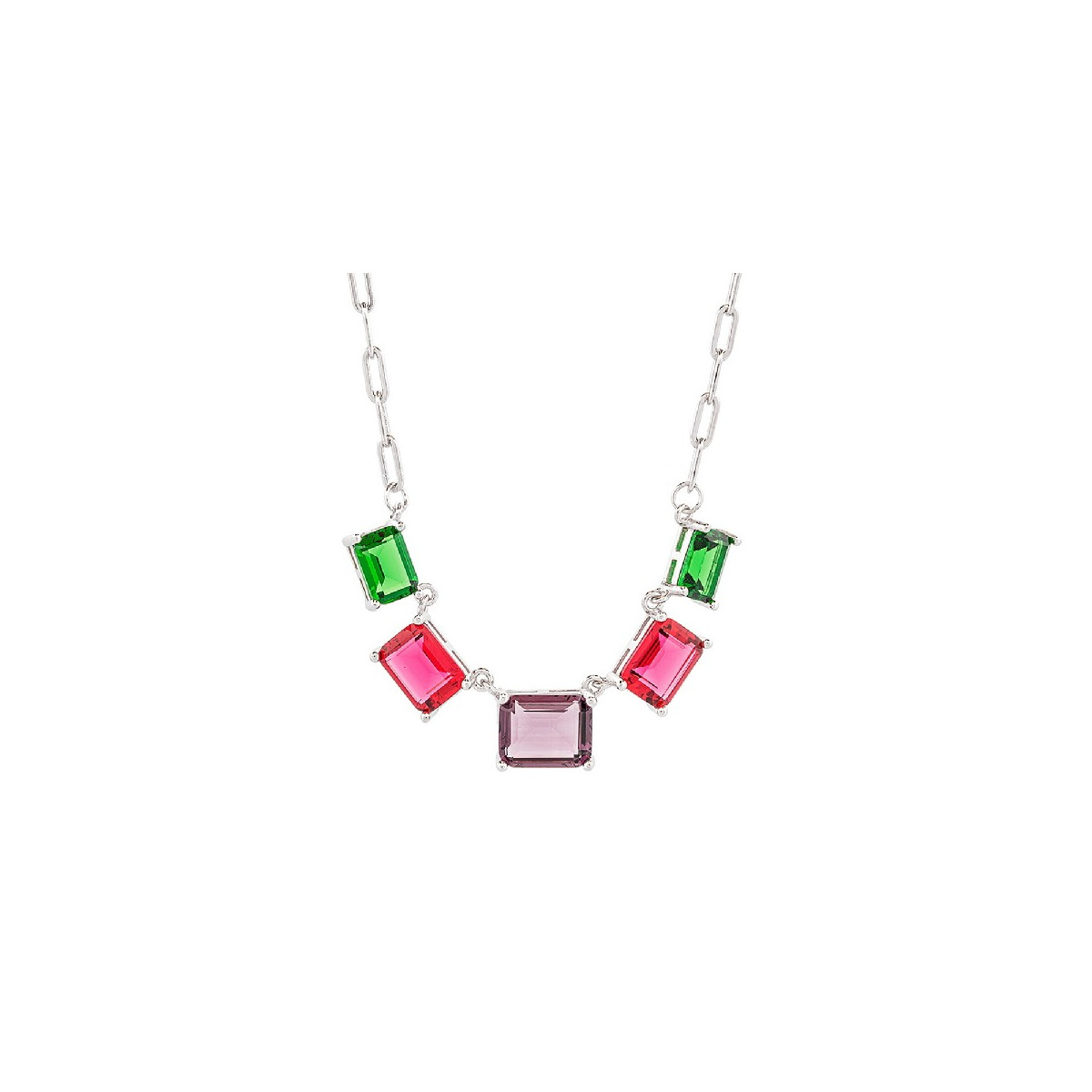 GARG. RECTANGULAR CZ RECTANGULARES - GA1837R/24