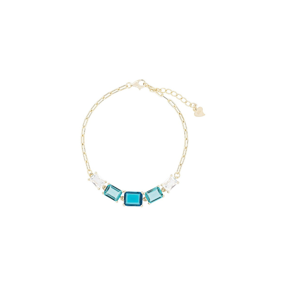 PUL. 5 CZ RECTANGULAR EN LINEA - PU5618CH/03