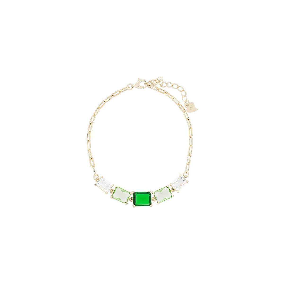 PUL. 5 CZ RECTANGULAR EN LINEA - PU5618CH/16